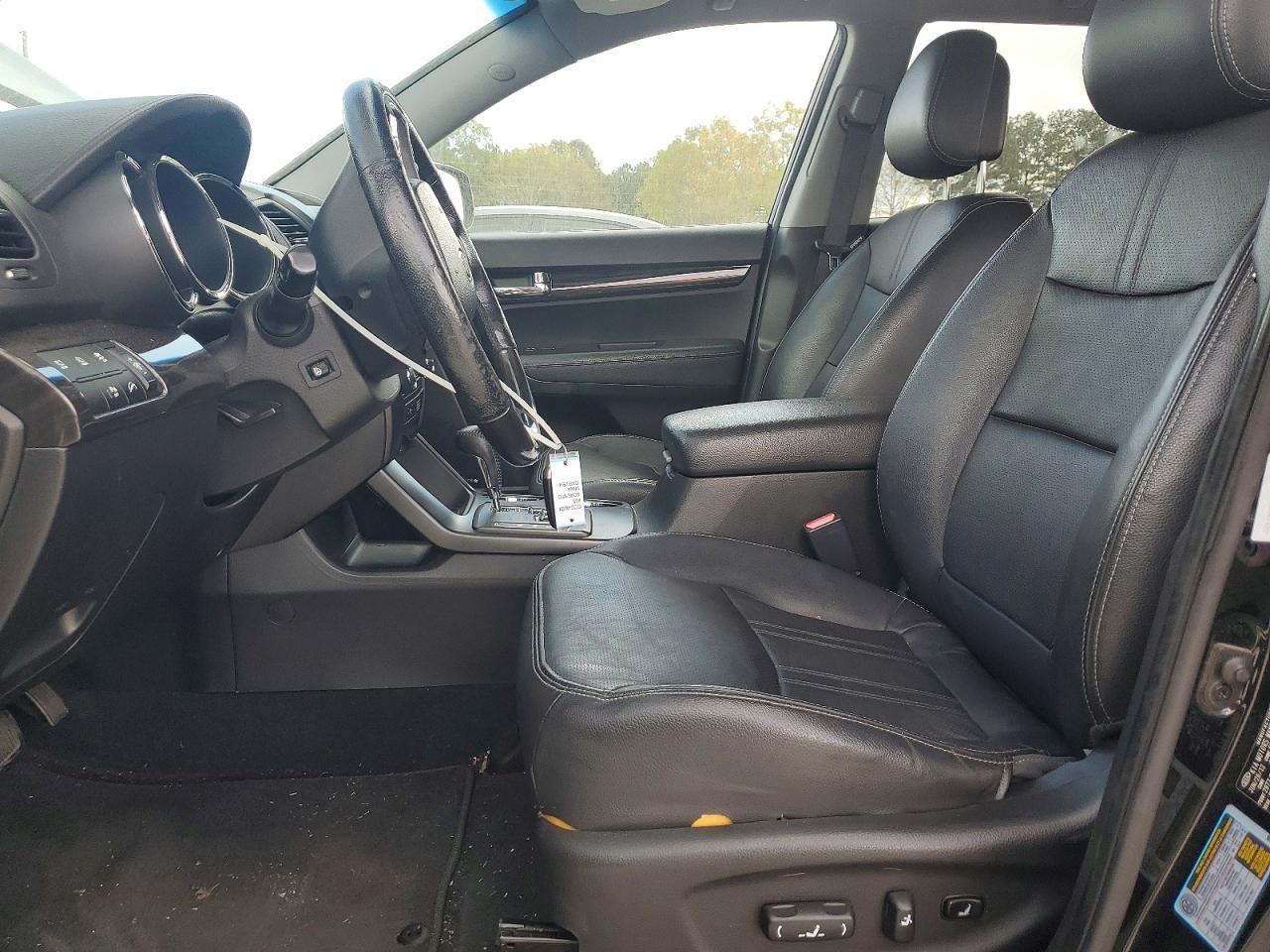 2013 Kia Sorento Sx - Фото 7