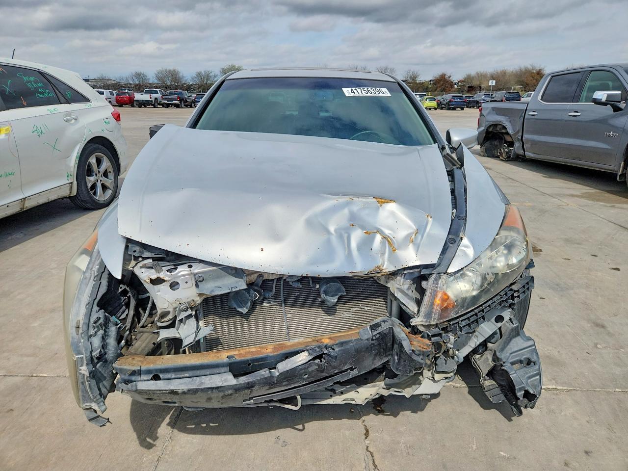 2009 Honda Accord Exl - Фото 5