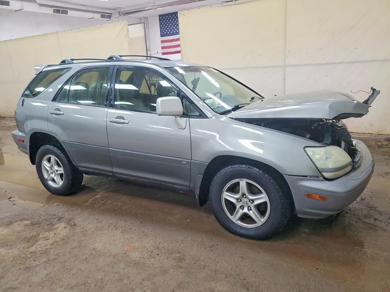 2003 Lexus Rx 300 Base - Фото 4