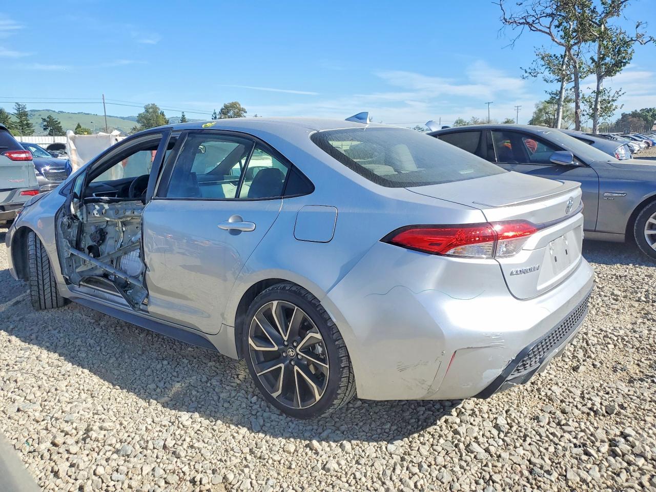 2020 Toyota Corrola - Фото 2