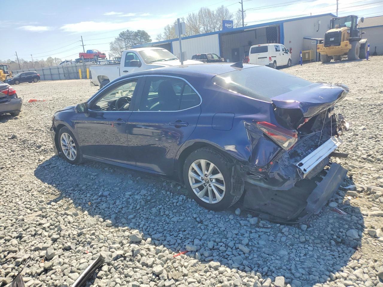 2021 Toyota Camry Le - Image 2