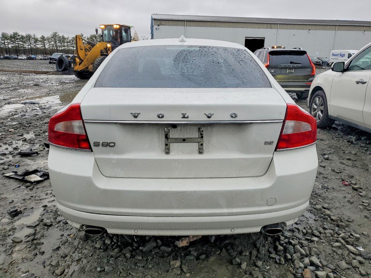 2010 Volvo S80 3.2 - Фото 6