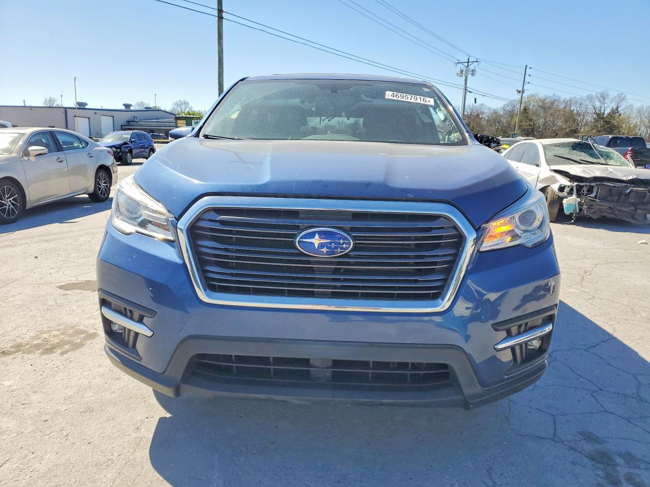 2021 Subaru Ascent Limited - Фото 5