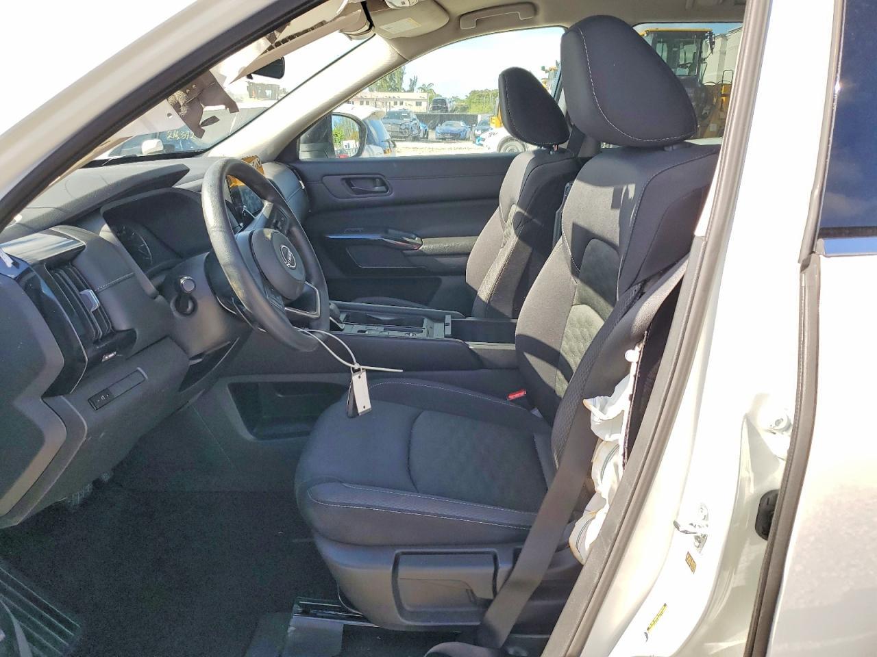 2024 Nissan Pathfinder S - Фото 7