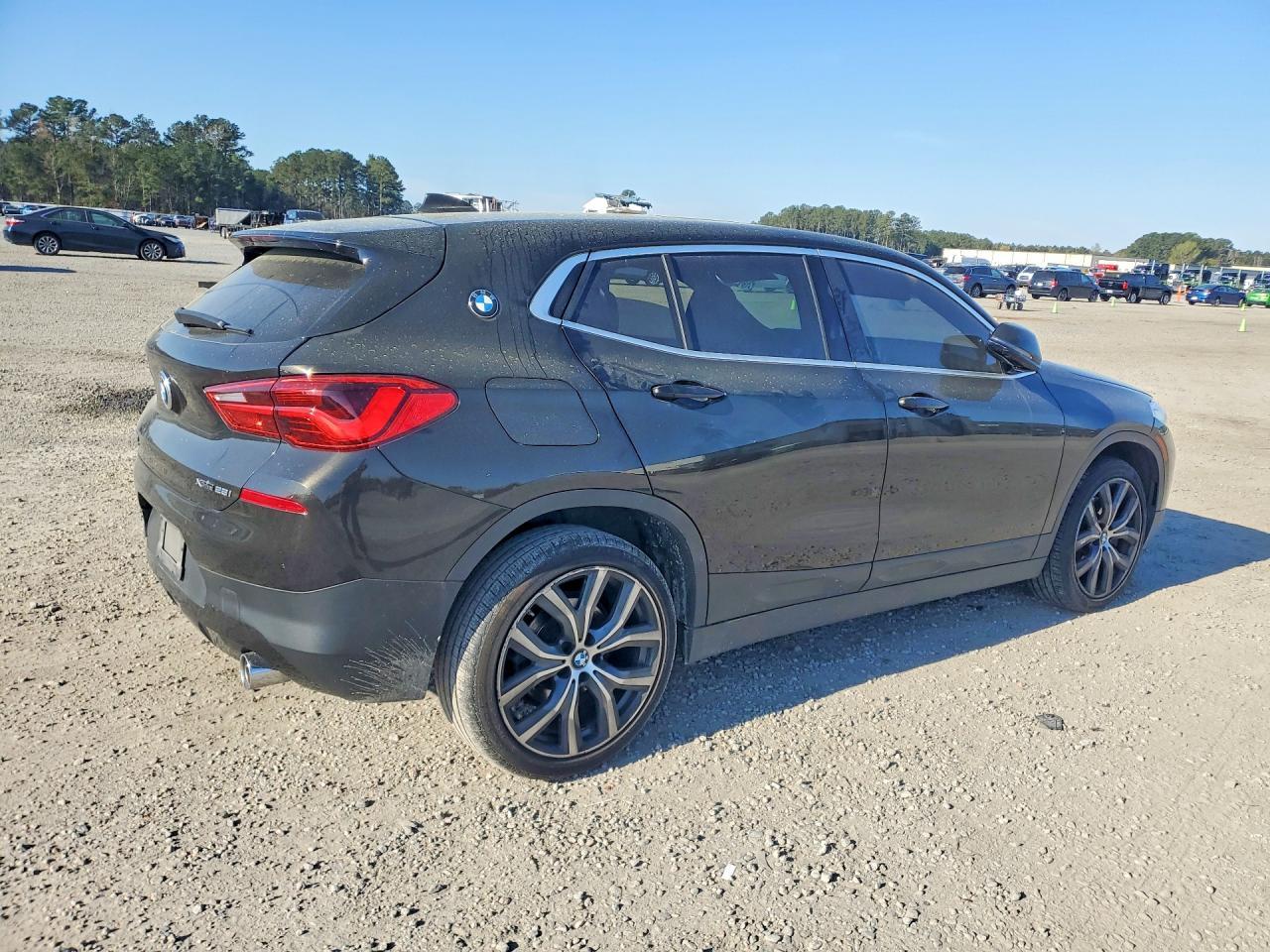 2018 BMW X2 xDrive28I - Фото 3