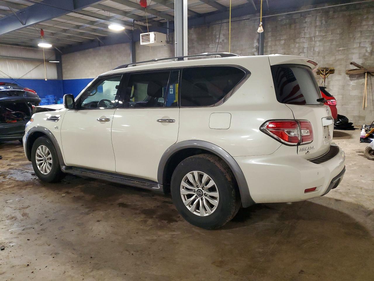2020 Nissan Armada Sv - Фото 2