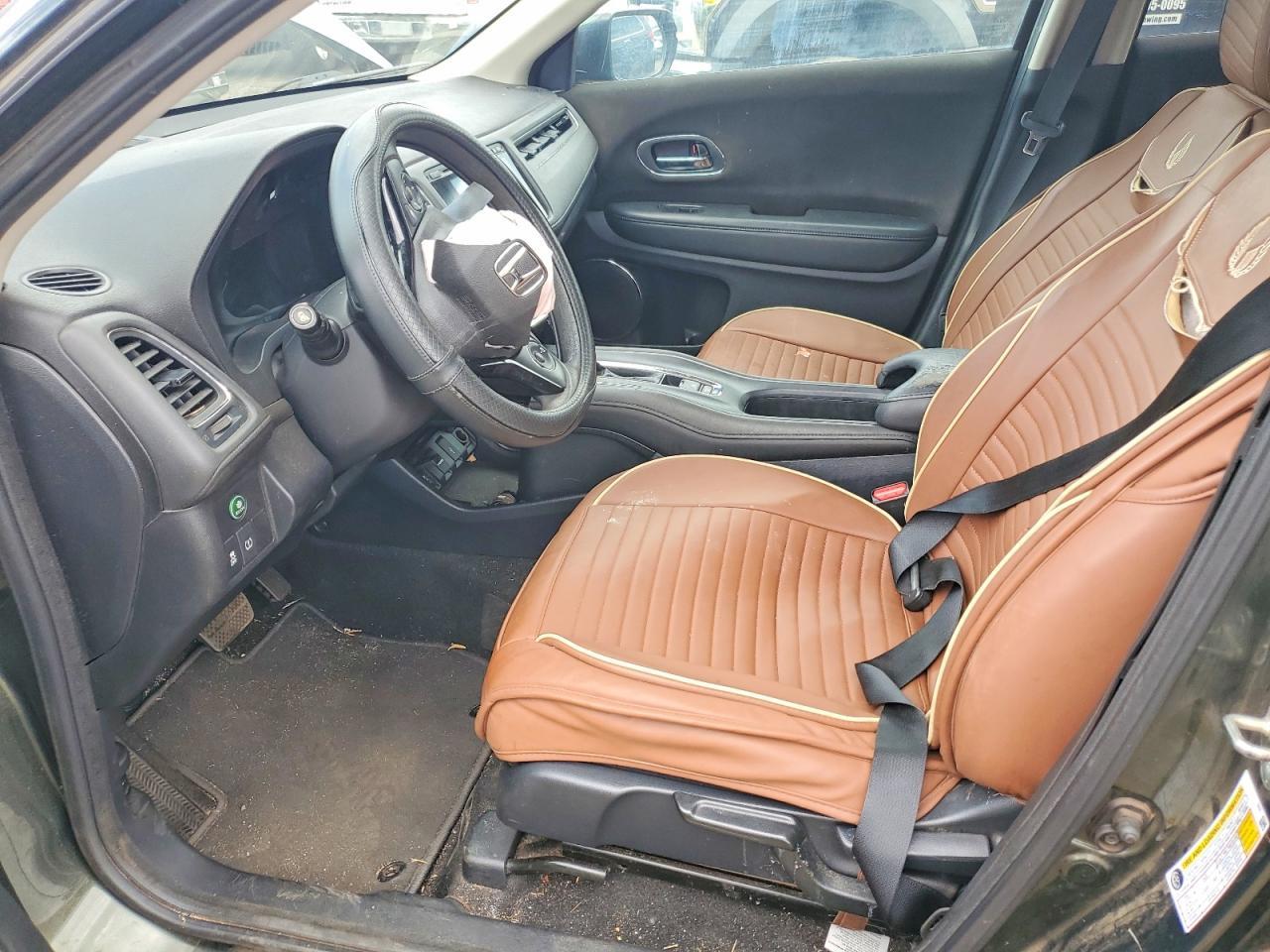 2018 Honda Hr-V Ex - Фото 7
