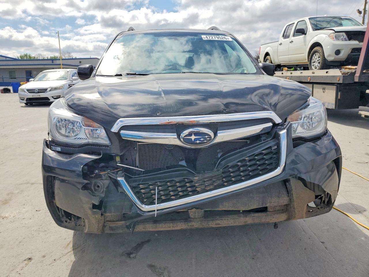 2018 Subaru Forester 2.5I Premium - Фото 5