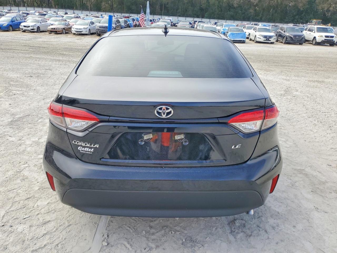 2026 Toyota Corolla Le - Фото 6