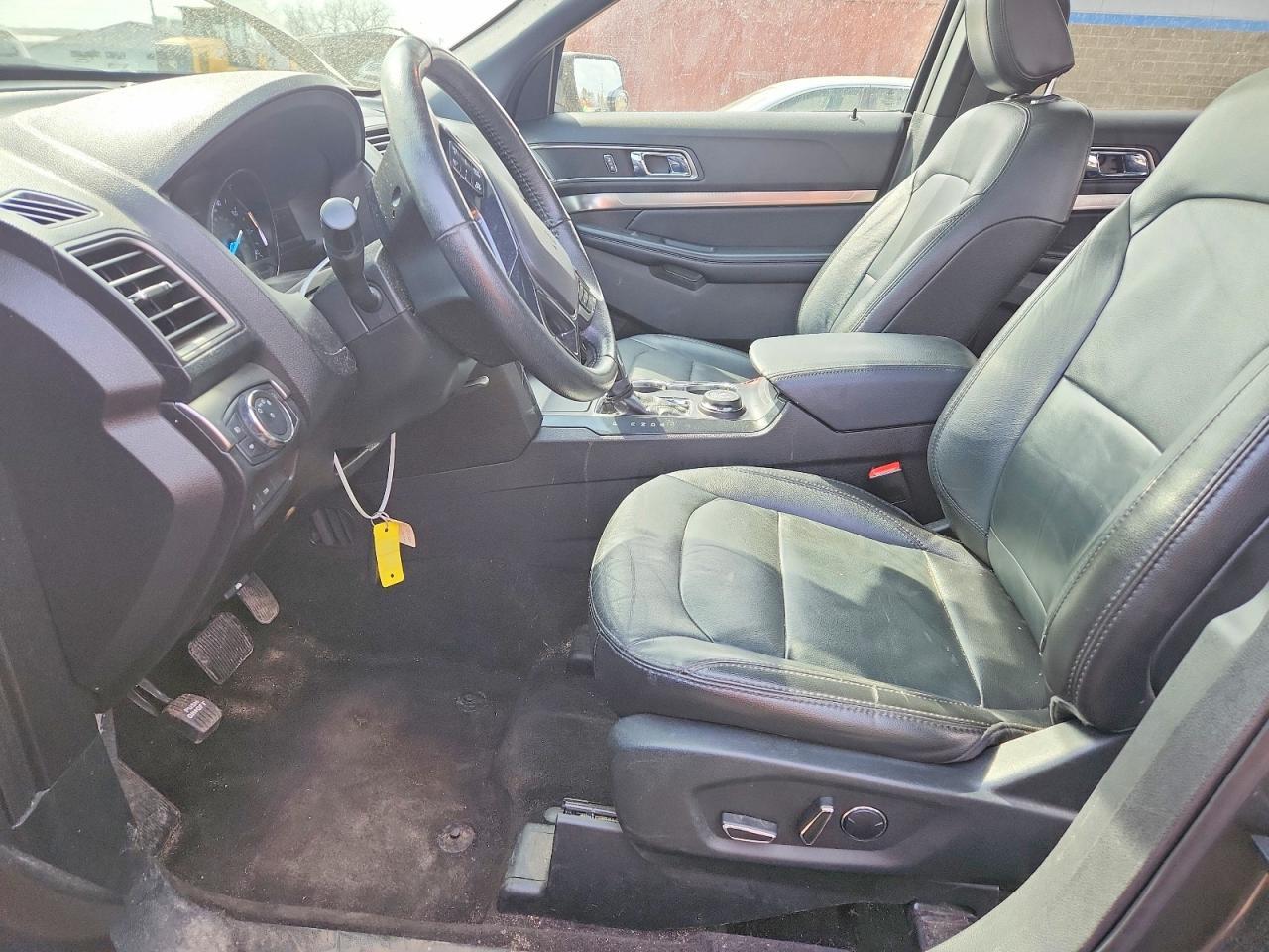 2018 Ford Explorer Xlt - Фото 7
