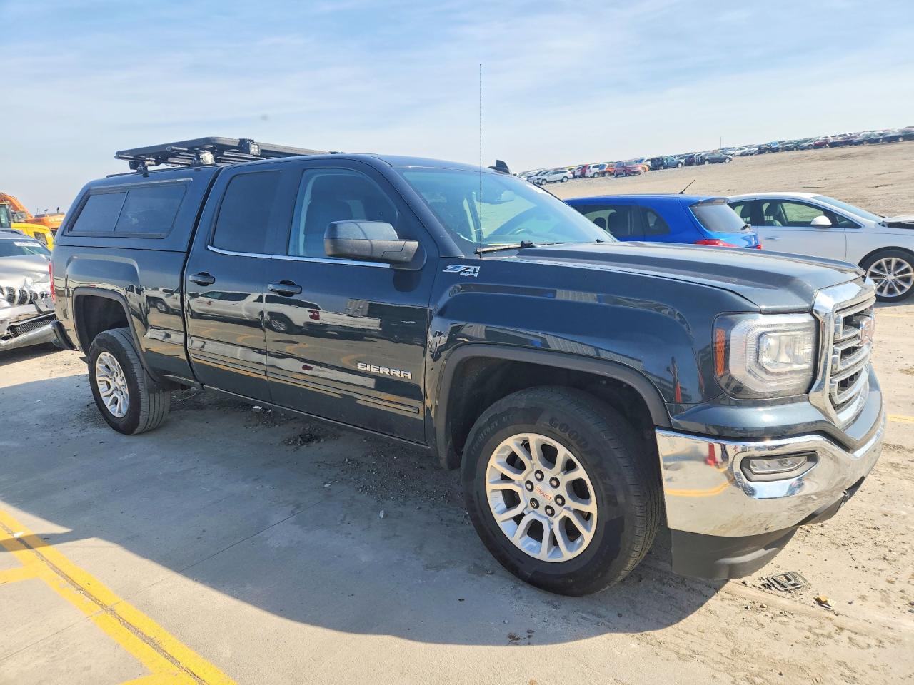 2019 GMC Sierra Limited K1500 Sle - Image 4