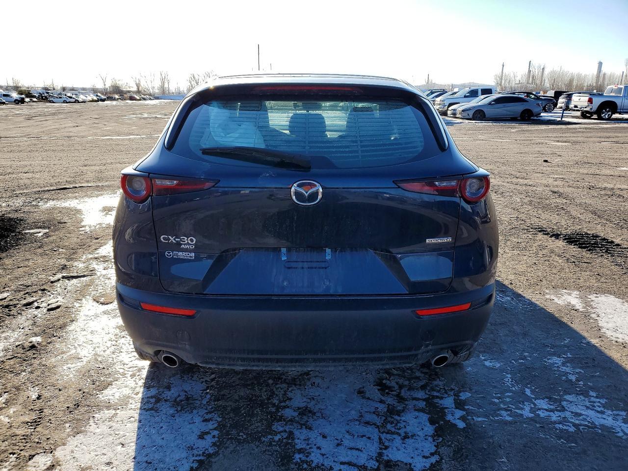 2025 Mazda Cx-30 Select - Фото 6