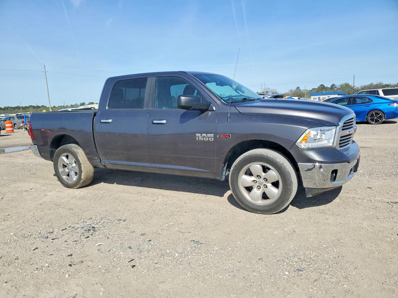 2015 Ram 1500 Slt - Фото 4