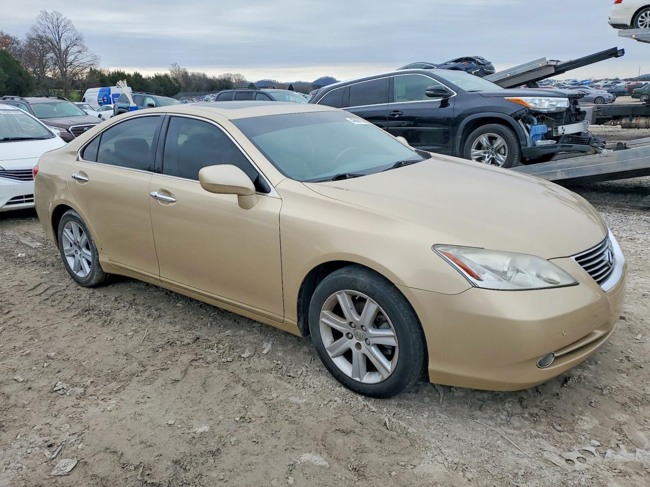 2007 Lexus Es 350 Base - Image 4