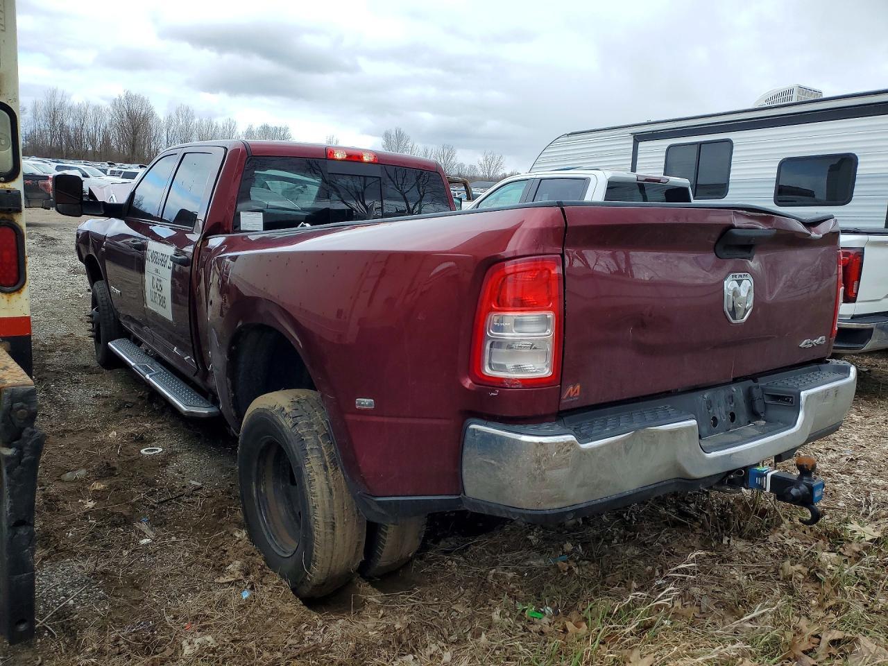 2021 Ram 3500 Tradesman - Image 2
