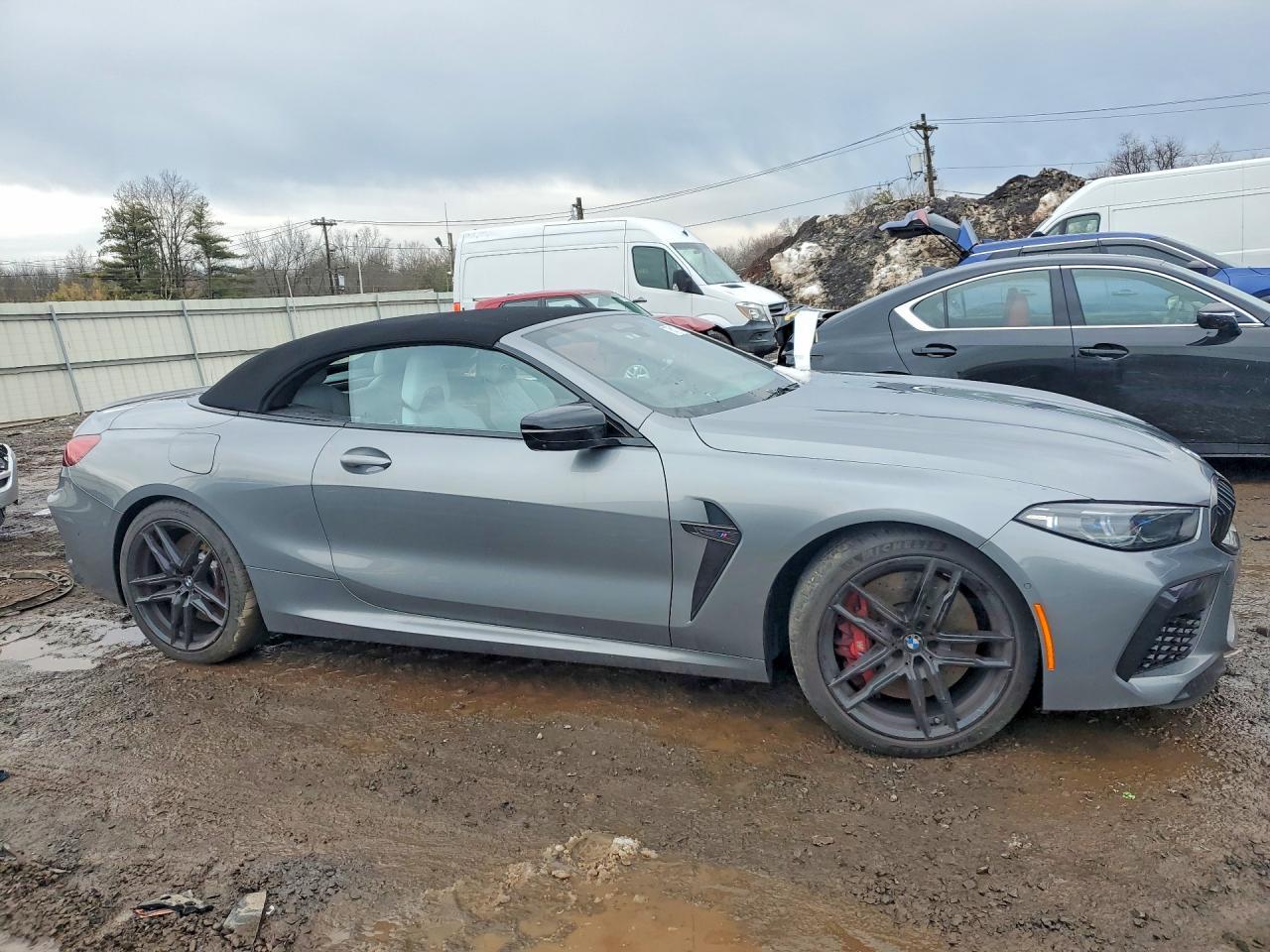 2024 BMW M8 - Image 4