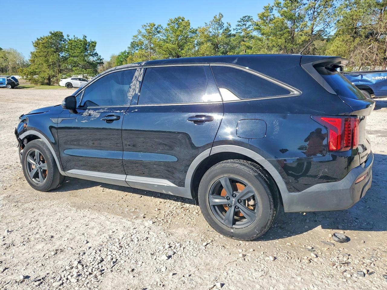 2023 Kia Sorento Lx - Фото 2