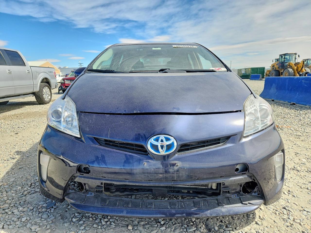 2015 Toyota Prius Four - Image 5