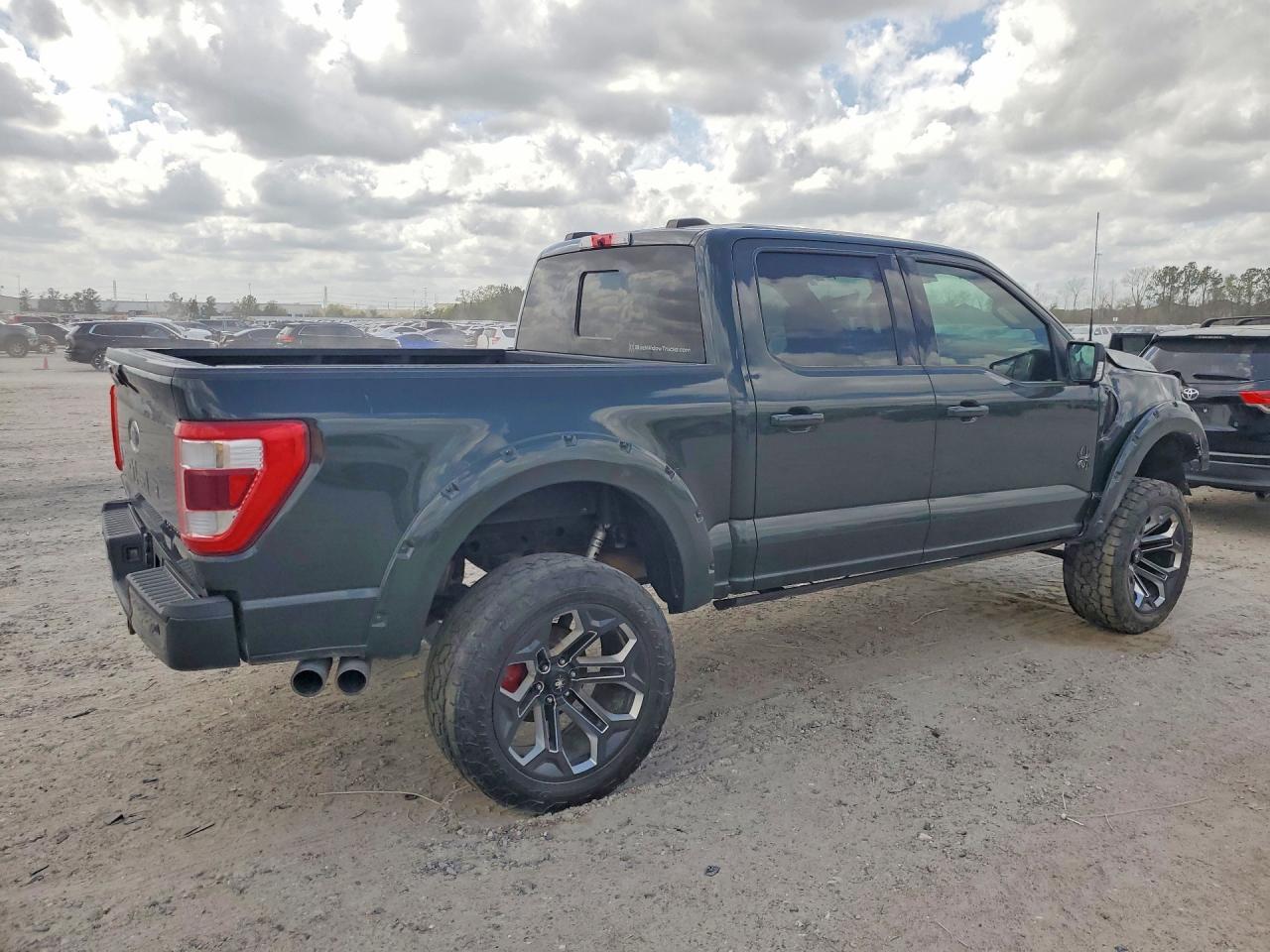 2022 Ford F150 Supercrew - Фото 3