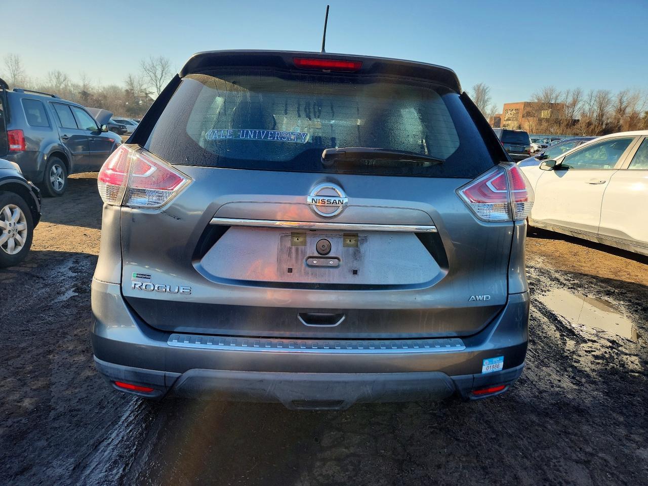 2016 Nissan Rogue S - Image 6