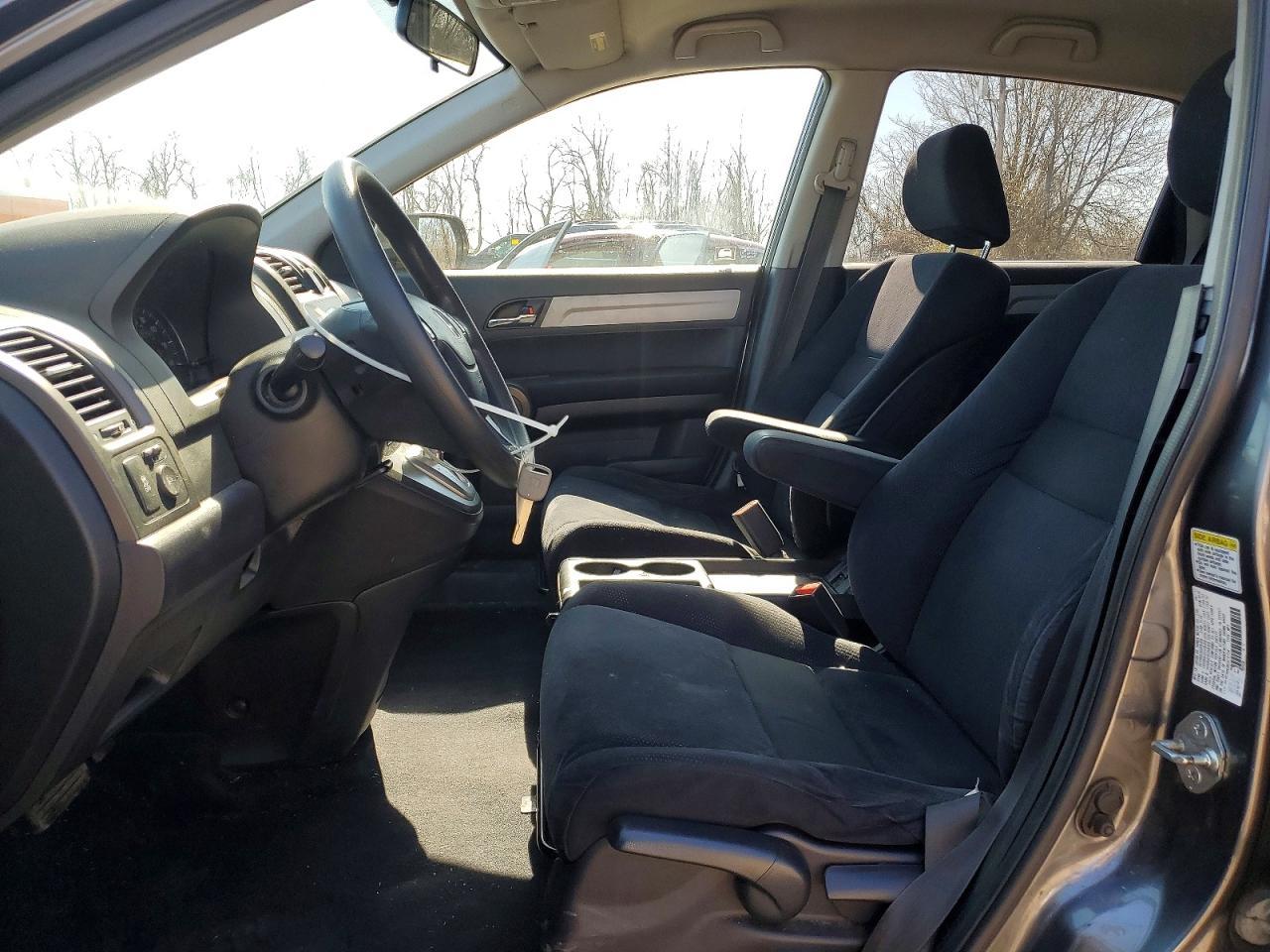 2011 Honda Cr-V Se - Фото 7