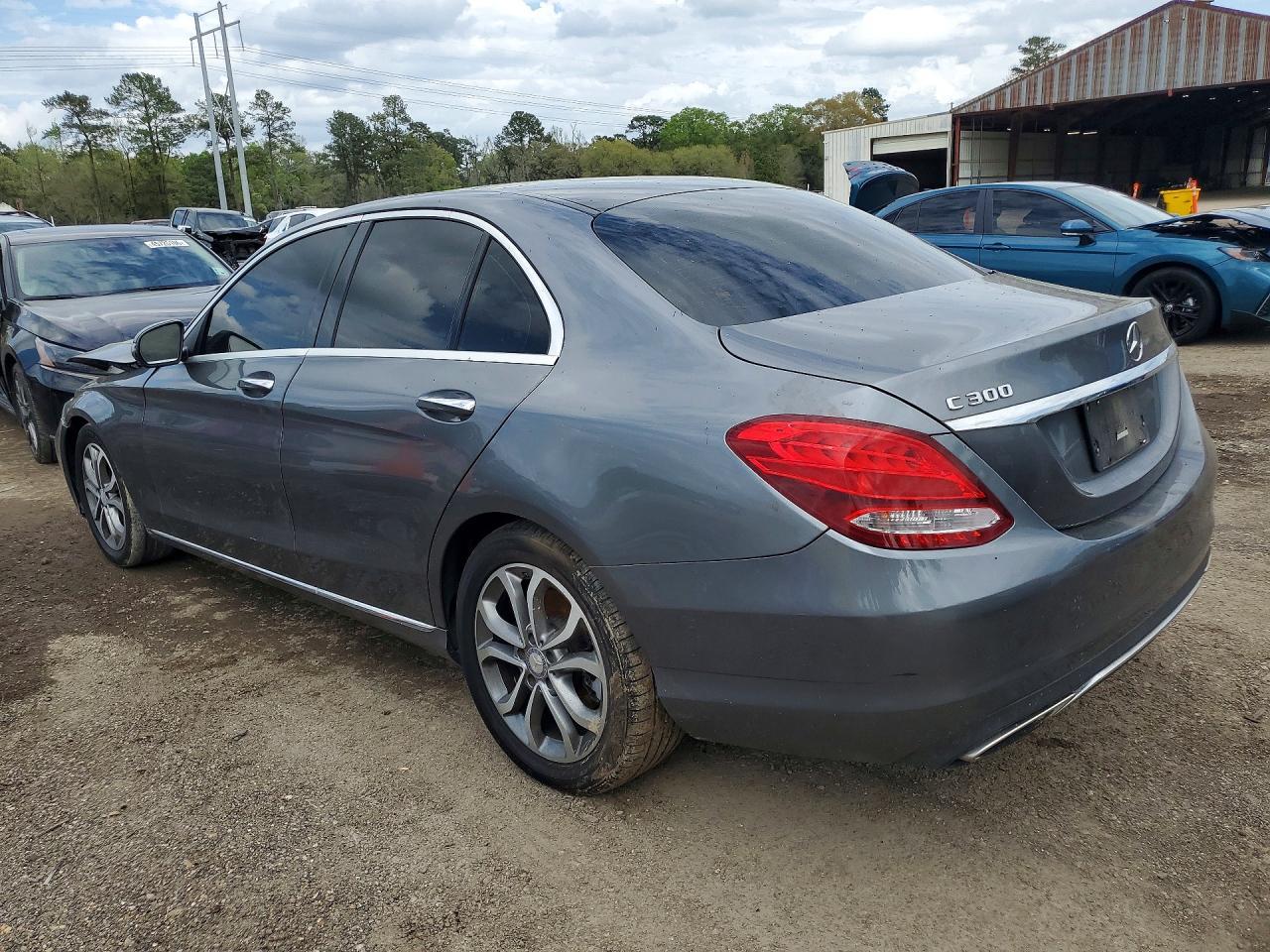 2017 Mercedes-Benz C 300 - Image 3