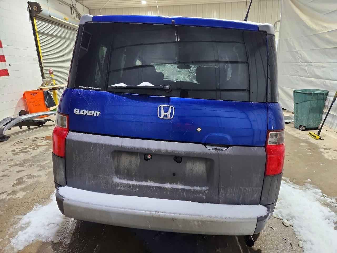 2005 Honda Element Ex - Image 6