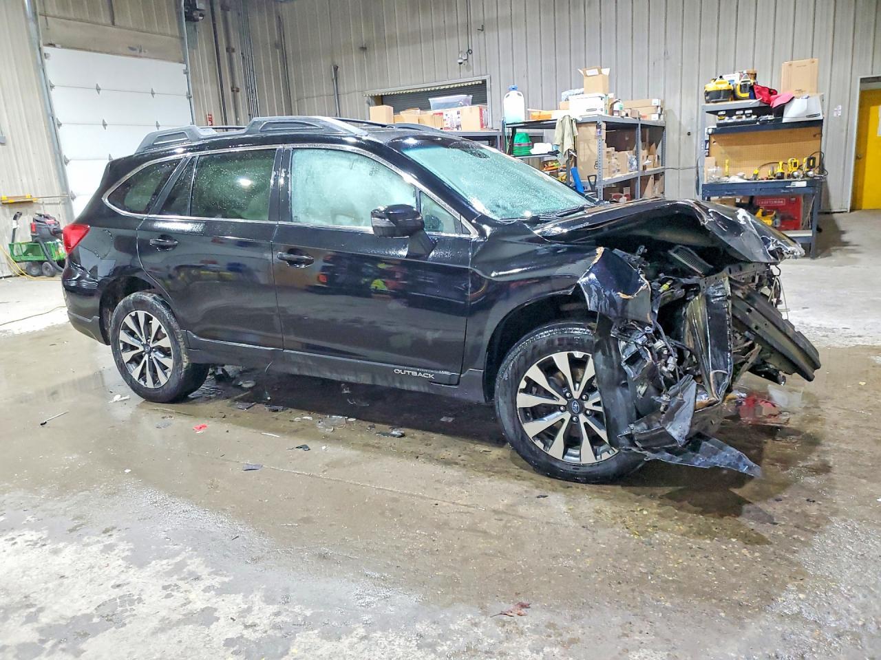 2015 Subaru Outback 2.5I Limited - Фото 4