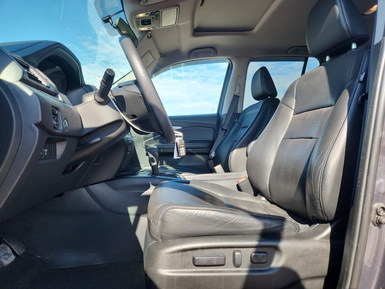 2019 Honda Ridgeline Rtl - Image 7