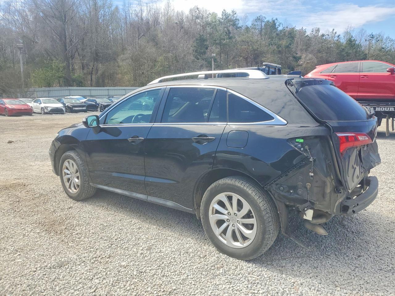 2018 Acura Rdx Technology - Image 2