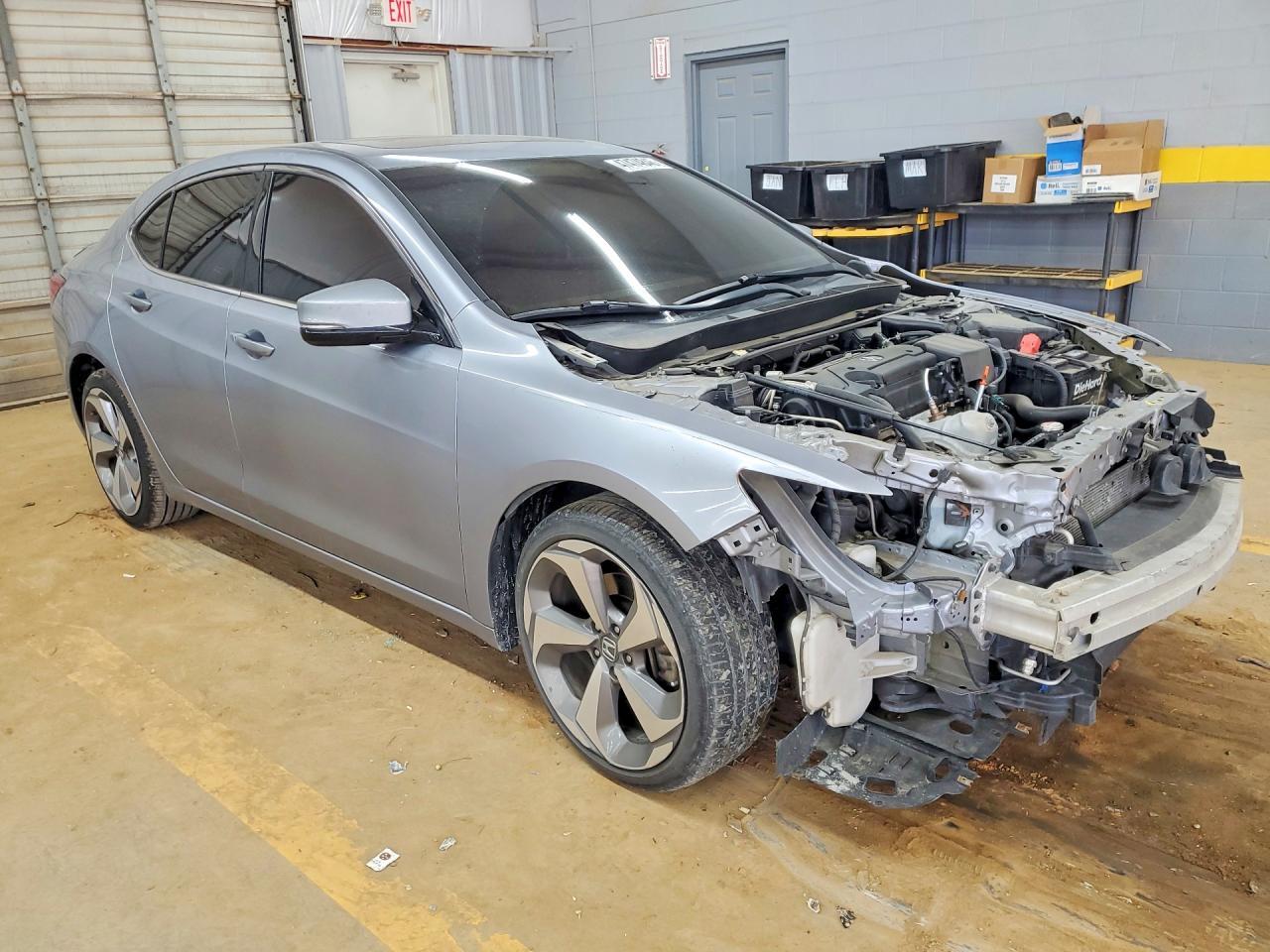 2016 Acura Tlx - Фото 4