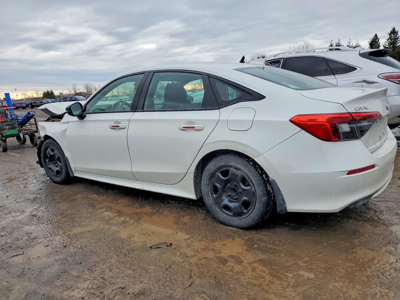 2022 Honda Civic Sport - Фото 2