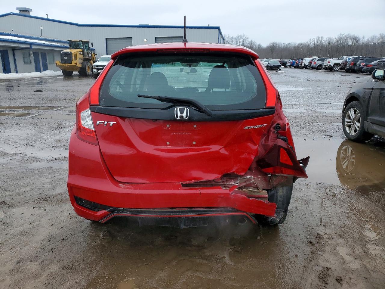 2019 Honda Fit Sport - Image 6