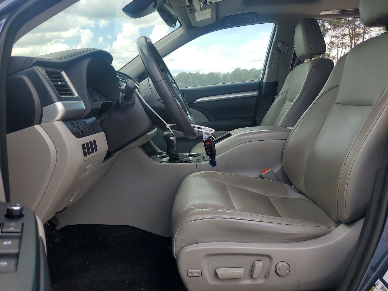 2018 Toyota Highlander Xle - Фото 7