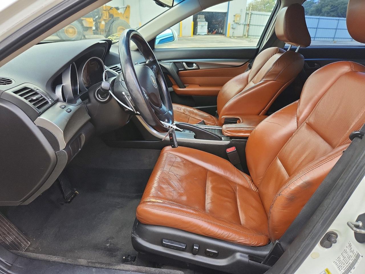 2010 Acura Tl - Фото 7
