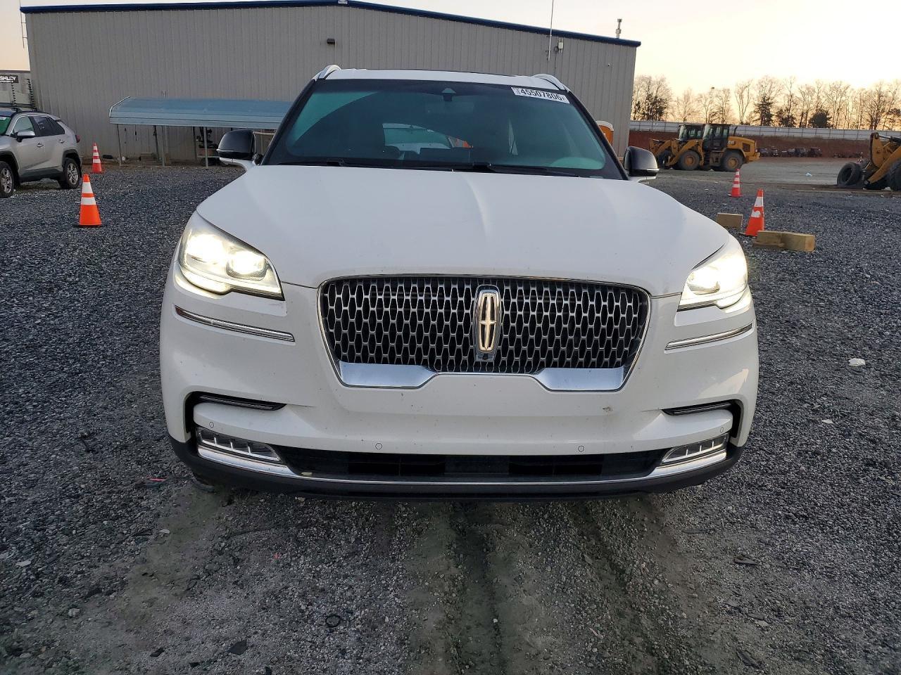 2023 Lincoln Aviator Reserve - Фото 5