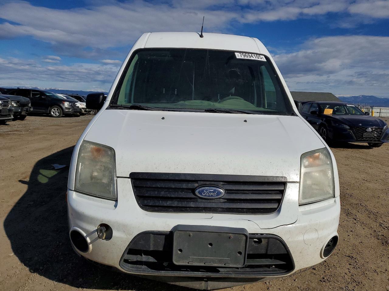 2012 Ford Transit Connect Xlt - Фото 5