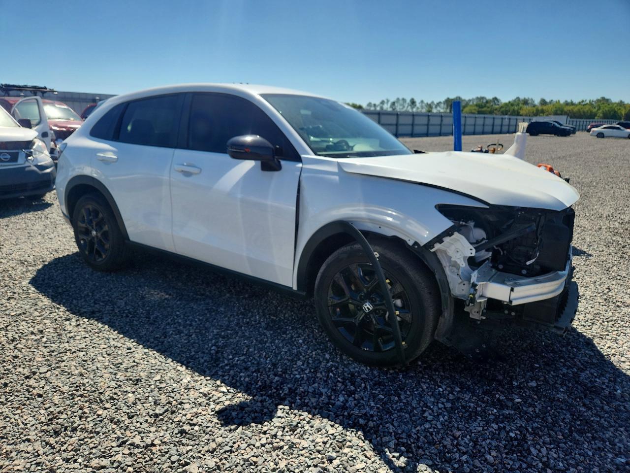 2024 Honda Hr-V Sport - Фото 4