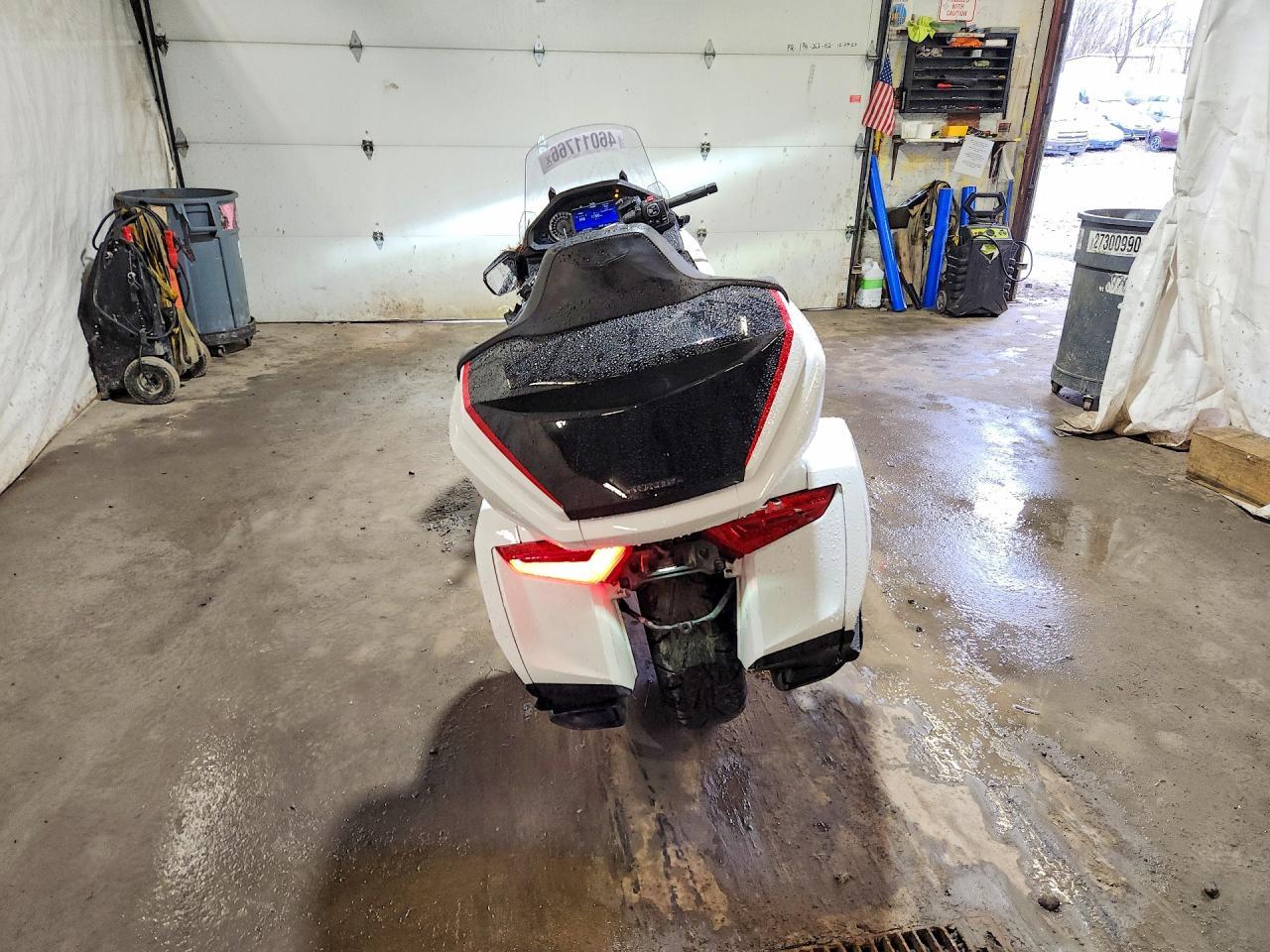 2024 Honda Gl1800 D - Фото 4