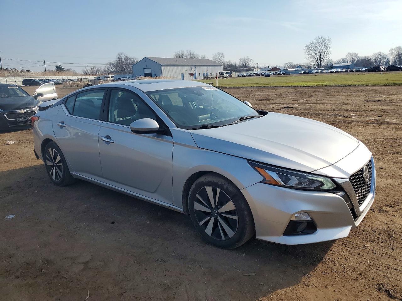 2020 Nissan Altima 2.5 Sl - Image 4