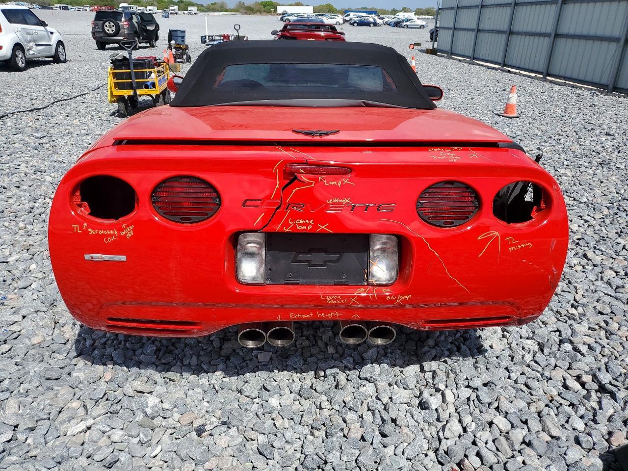 2000 Chevrolet Corvette - Фото 6