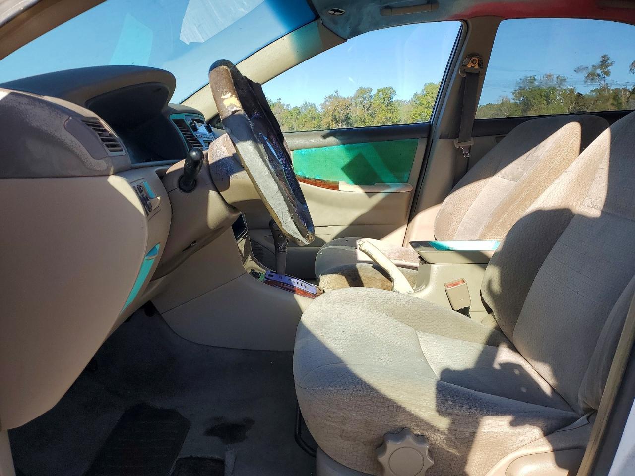 2003 Toyota Corolla Le - Фото 7