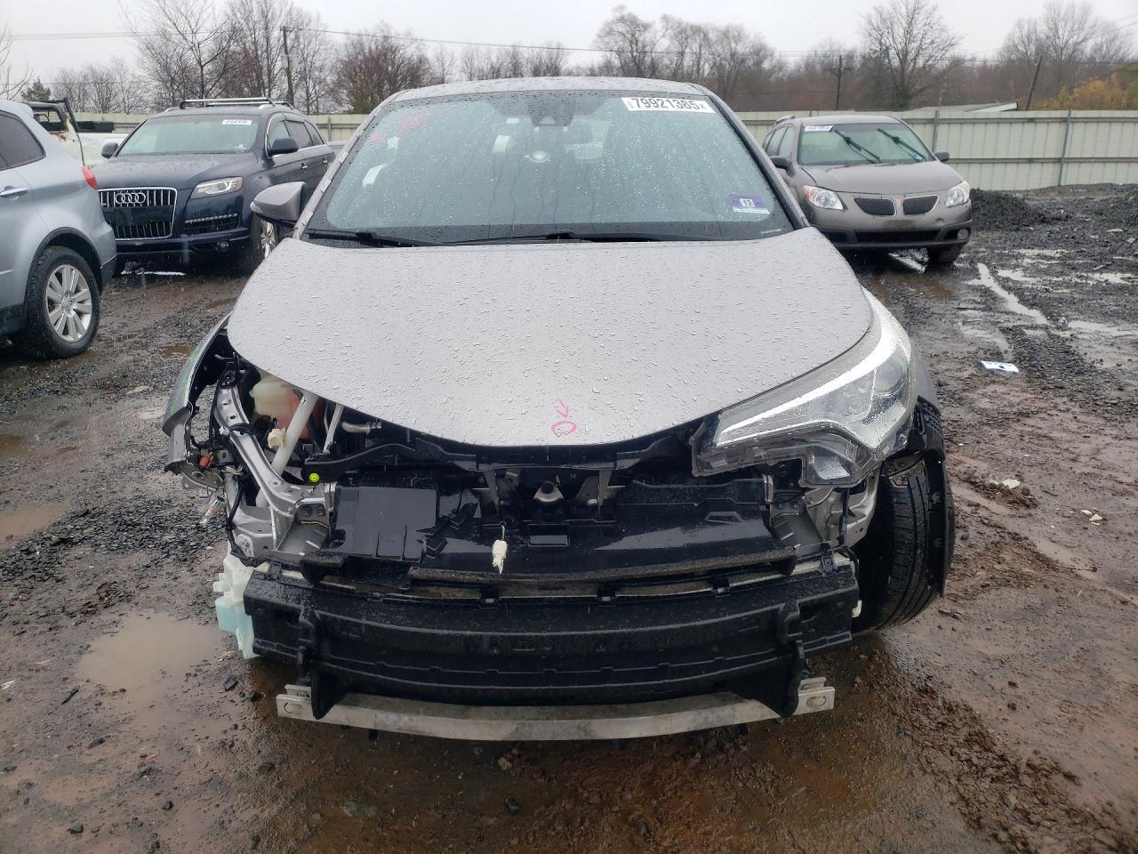2018 Toyota C-Hr Xle Premium - Фото 5