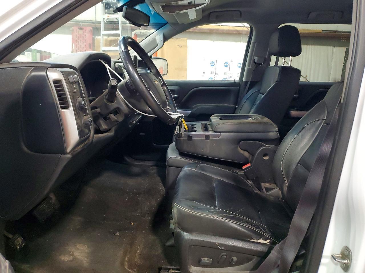 2017 Chevrolet Silverado K1500 Lt - Image 7