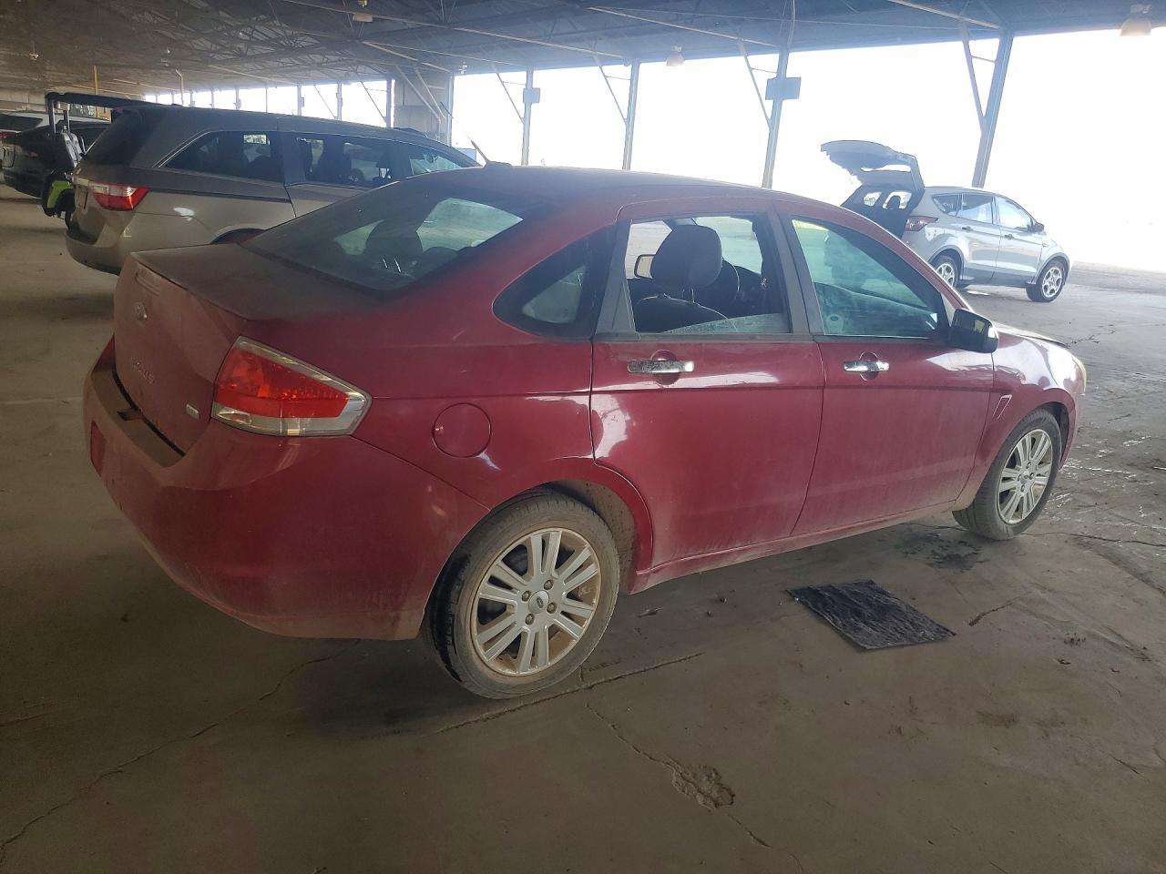 2010 Ford Focus Sel - Image 3