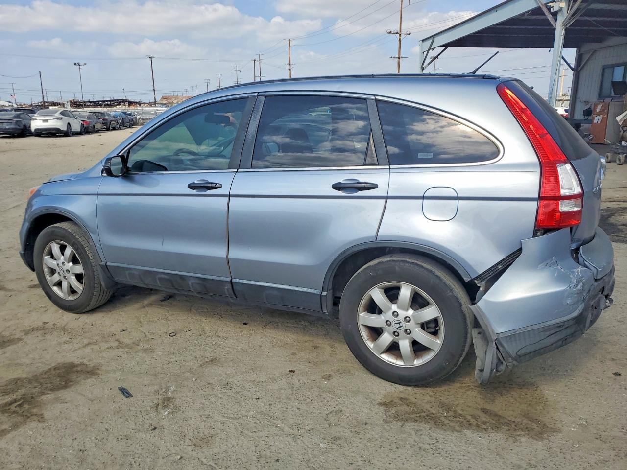 2009 Honda Cr-V Ex - Фото 2