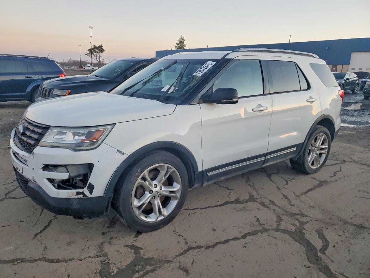 2016 Ford Explorer Xlt