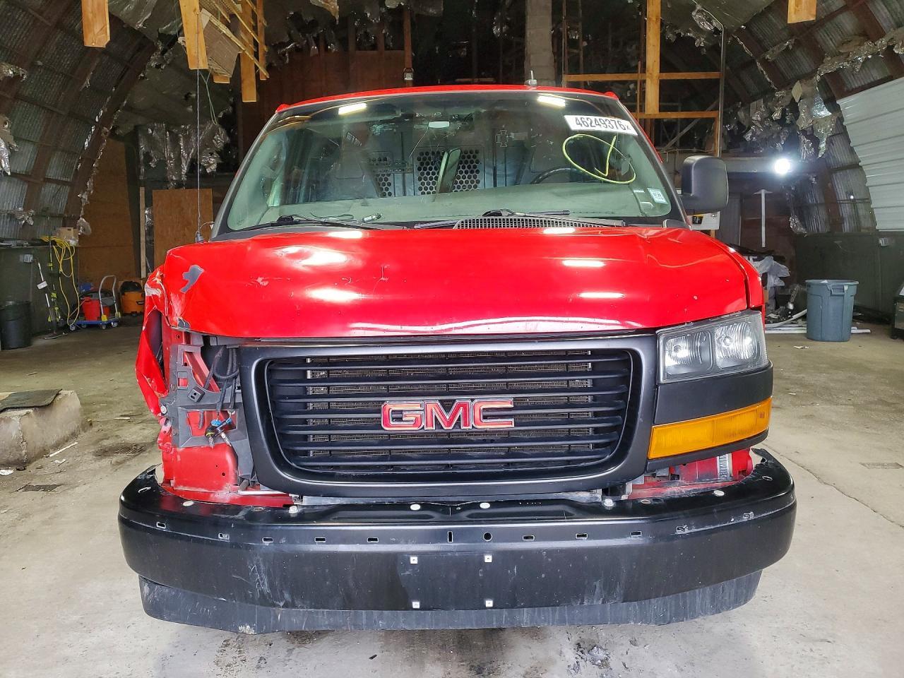 2022 GMC Savana G3500 Cargo ** Run & Drive * Pri Fleet ** - Фото 5