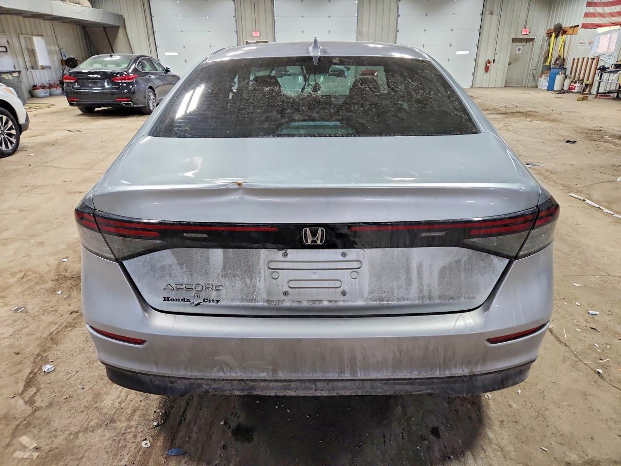 2024 Honda Accord Ex - Фото 6