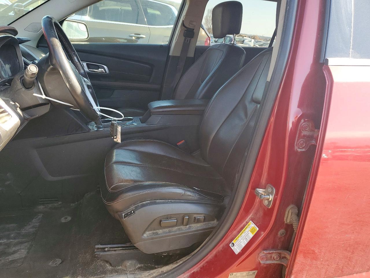 2014 GMC Terrain Slt - Фото 7